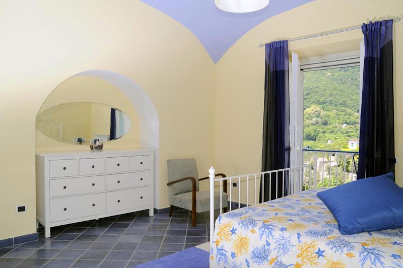 Le Terrazze Di Cristina Bed & Breakfast Vietri Dış mekan fotoğraf