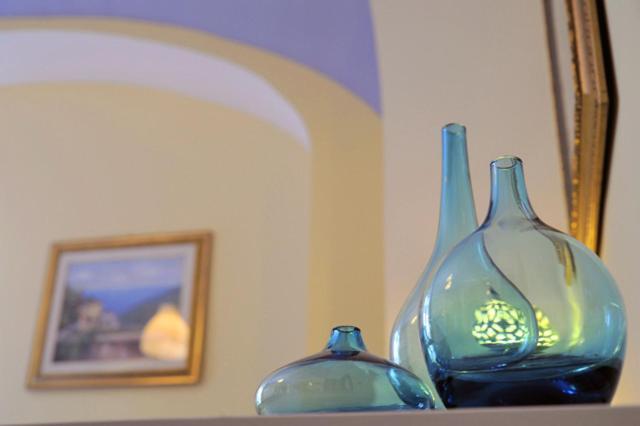 Le Terrazze Di Cristina Bed & Breakfast Vietri Dış mekan fotoğraf
