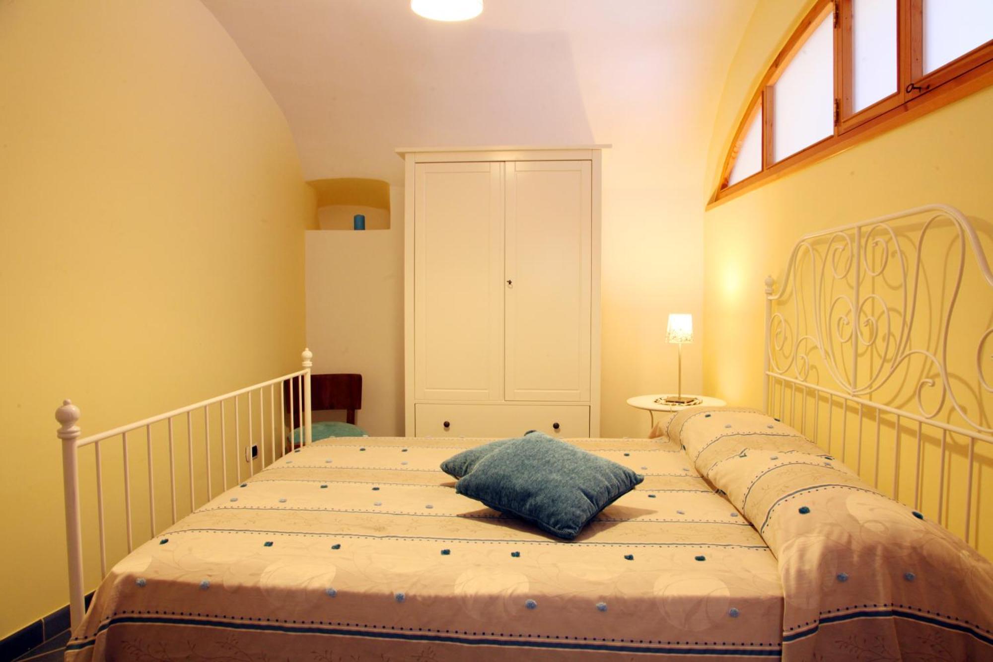 Le Terrazze Di Cristina Bed & Breakfast Vietri Dış mekan fotoğraf